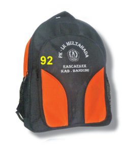 s Tas Backpack Diklat