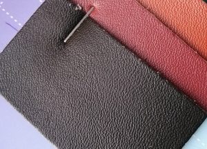 synthetic PU sheepskin imitate shoes leather material jpg x