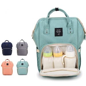 AOFIDER Brand Diaper Bag Waterproof Travel Backpack Fashion Mummy Nappy Nursing Bags Baby Care Multi Function jpg x
