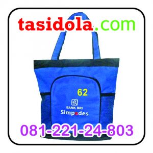 TOTE BAG SERI VIII NO