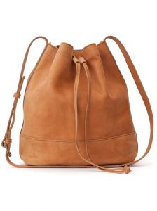 P TadesseBucketBag Cognac x x