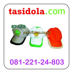 PRODUSEN TAS BANDUNG SERI VII NO