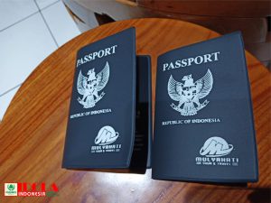 Passport Case - Sentra Industri Tas