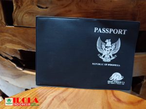 Passport Case - Sentra Industri Tas